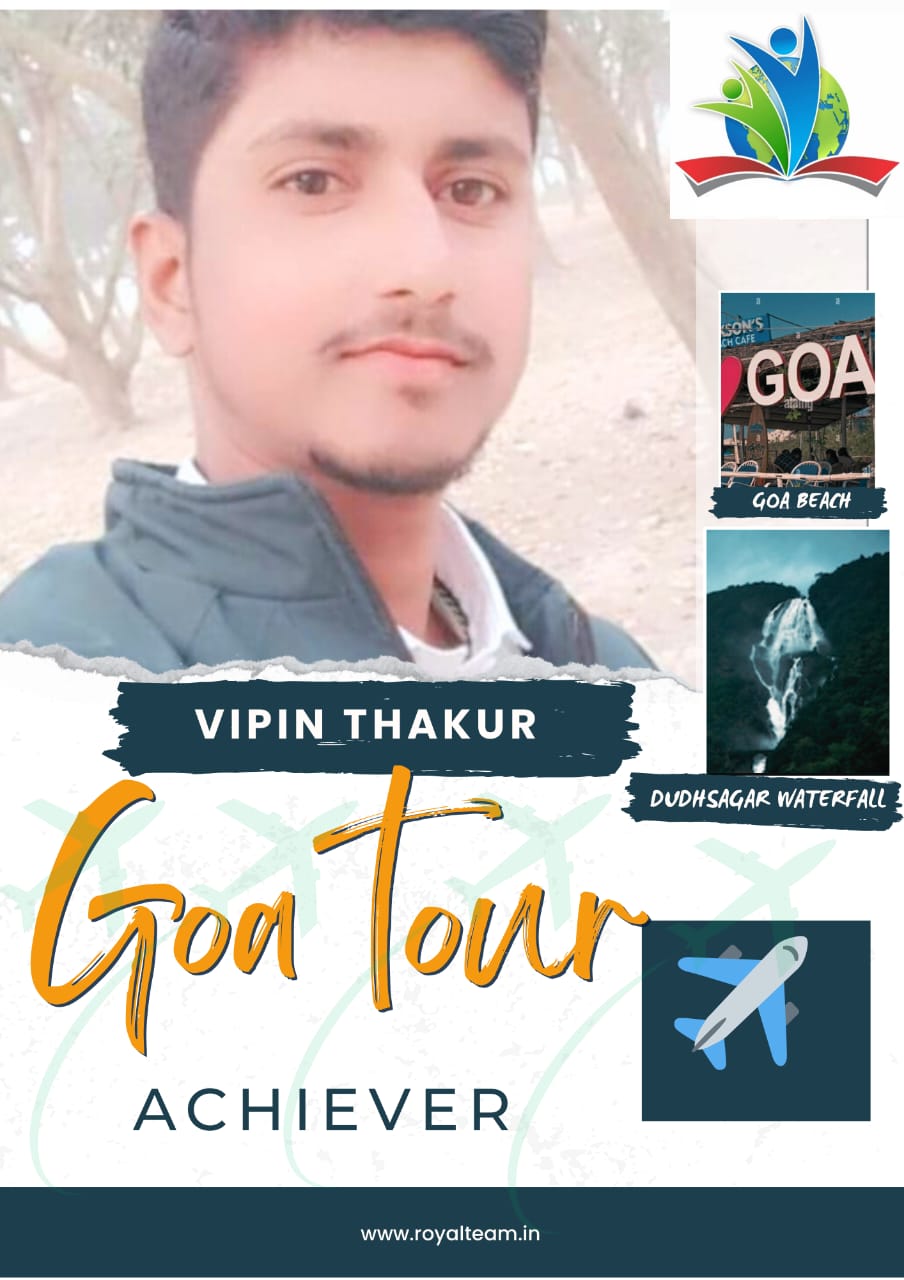 Vipin thakur 