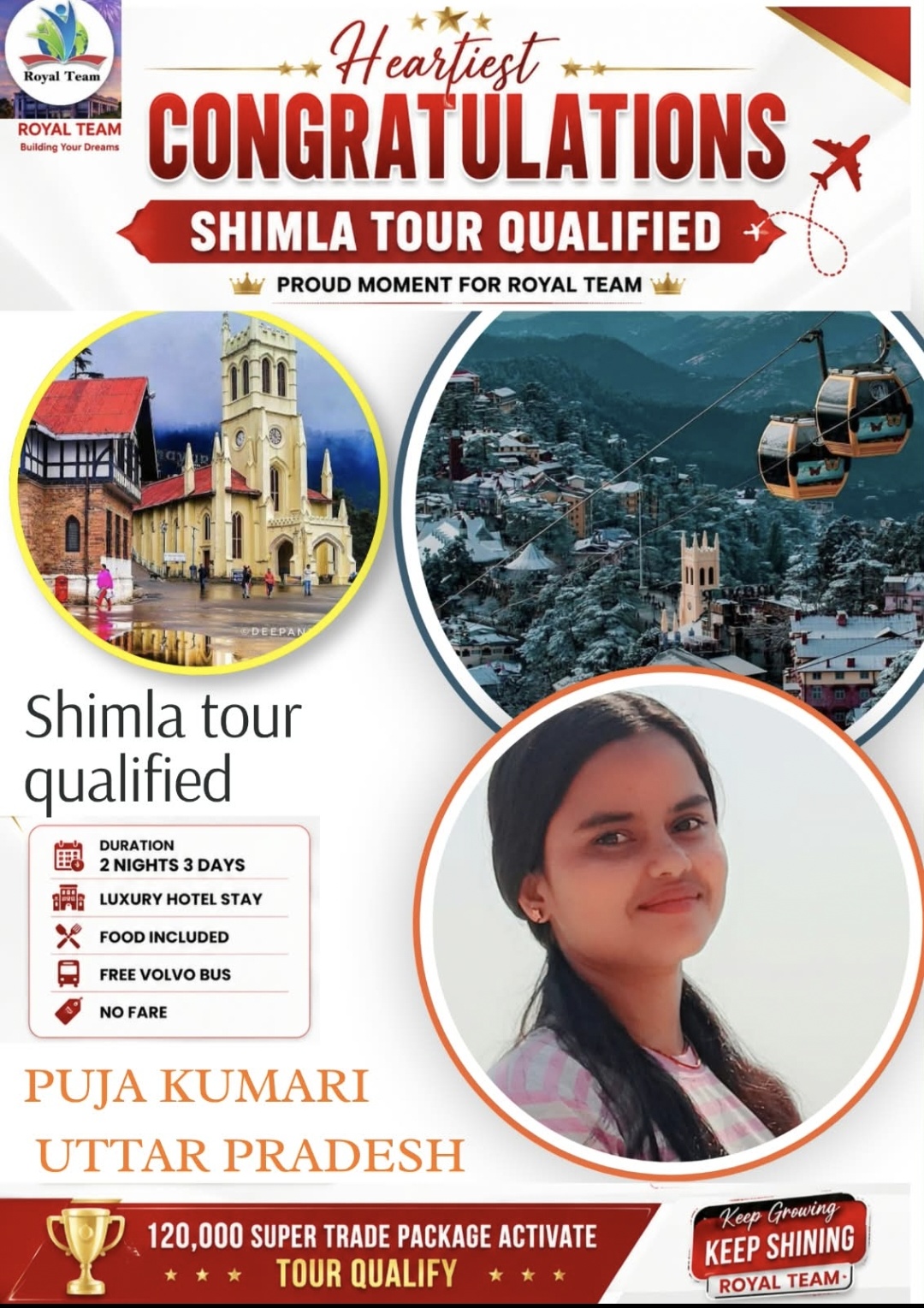 Puja kumari